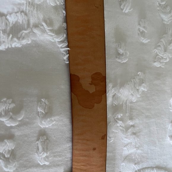 LOUIS VUITTON LB1003 Monogram Multicolor belt SIZE 90/36 - Picture 7 of 10